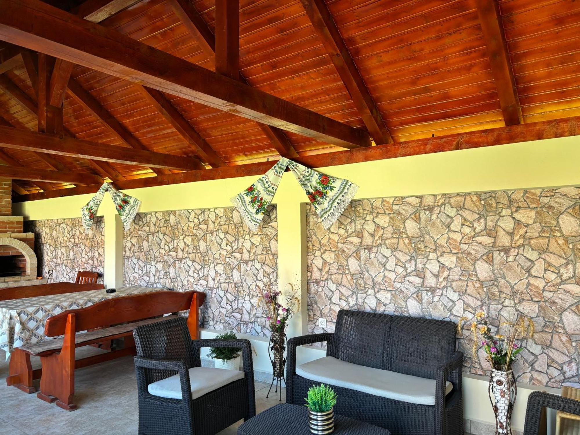 Hotel Casa Otilia Chiscau Exterior foto